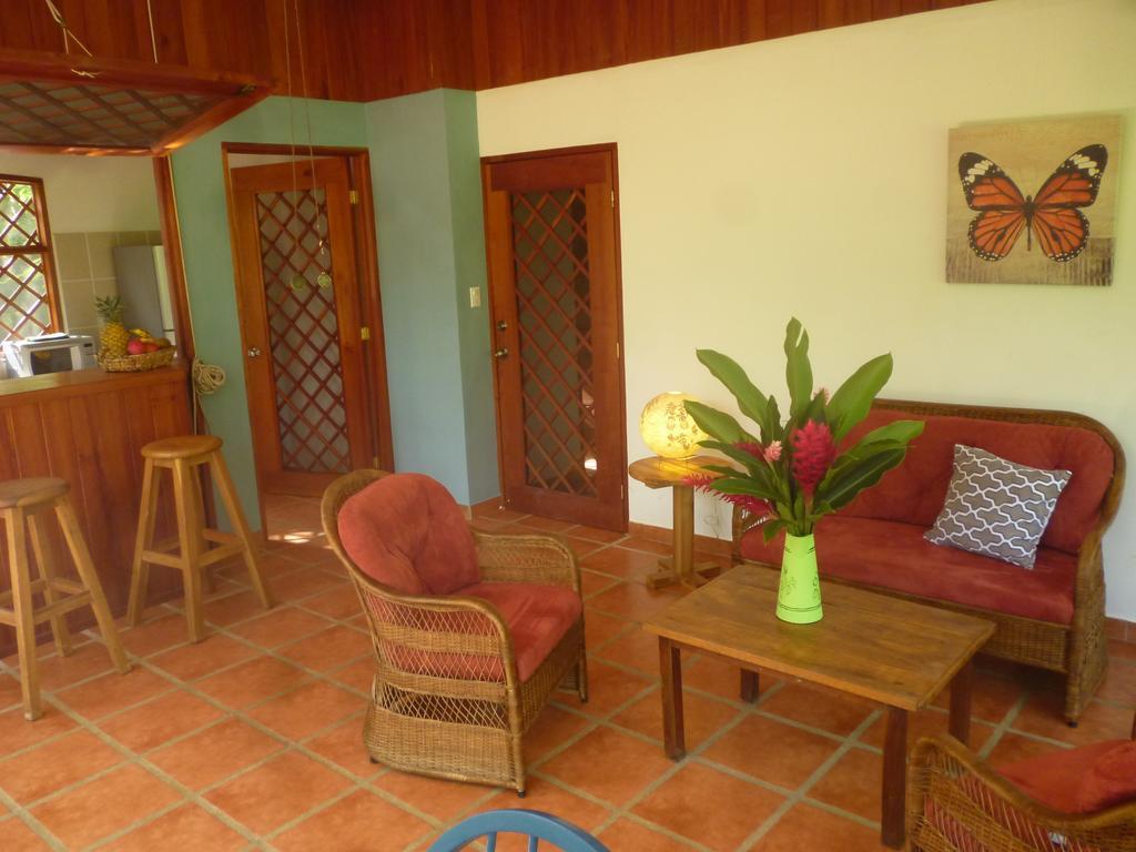 Los Delfines Lodge Puerto Viejo de Talamanca Номер фото