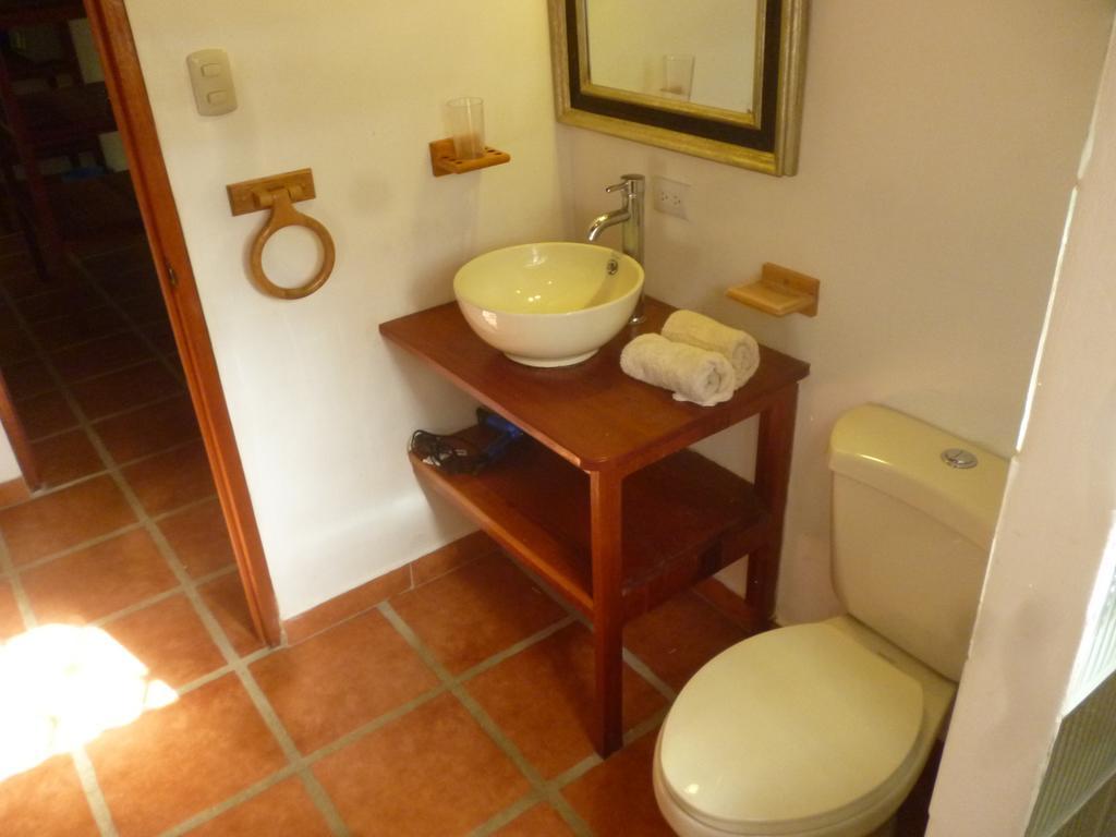 Los Delfines Lodge Puerto Viejo de Talamanca Номер фото